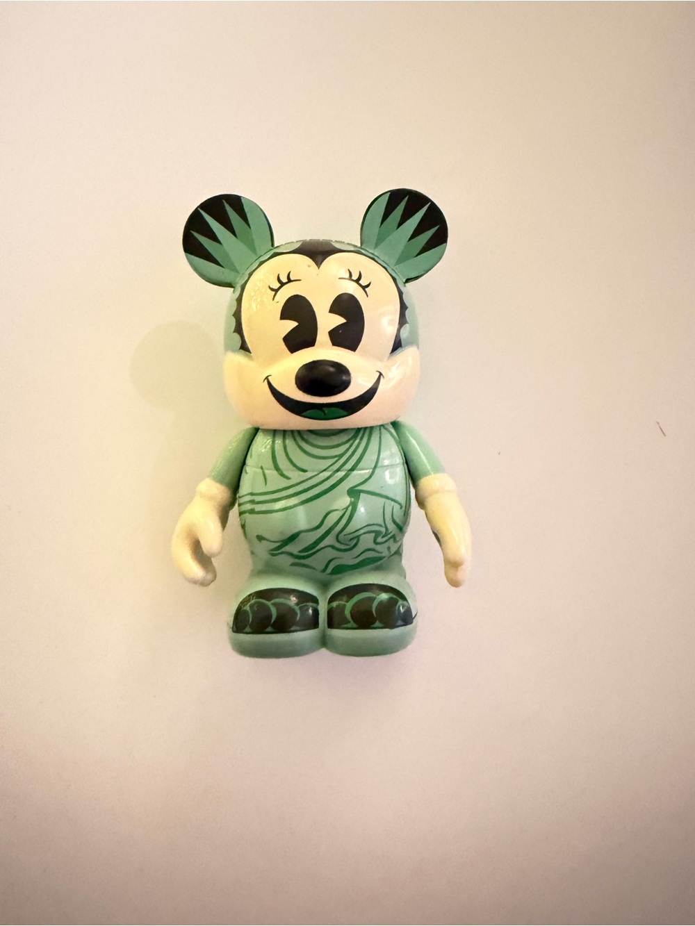 Vinylmation Minnie Mouse Statue of Liberty